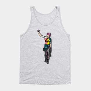 Magnus Cort Nielsen Giro 2023 Tank Top